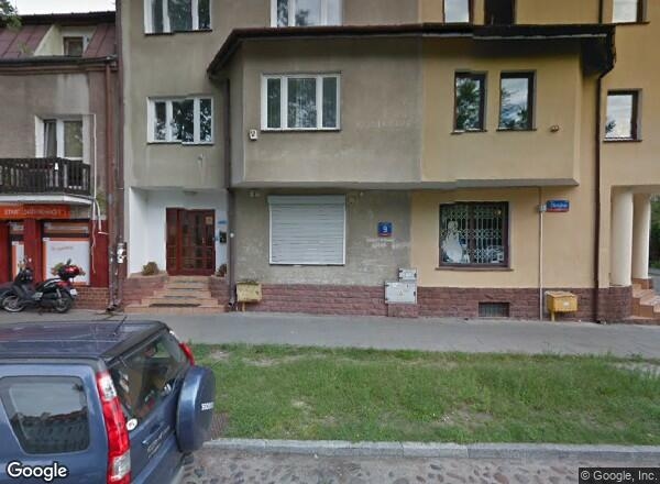 Ceny transakcyjne mieszkań Warszawa ul. Okrężna 9