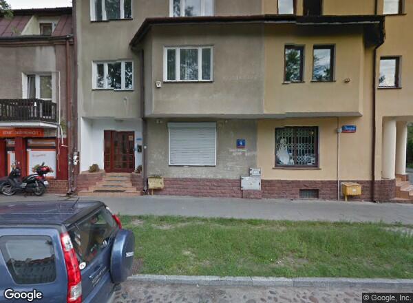 Ceny mieszkań Warszawa ul. Okrężna 9