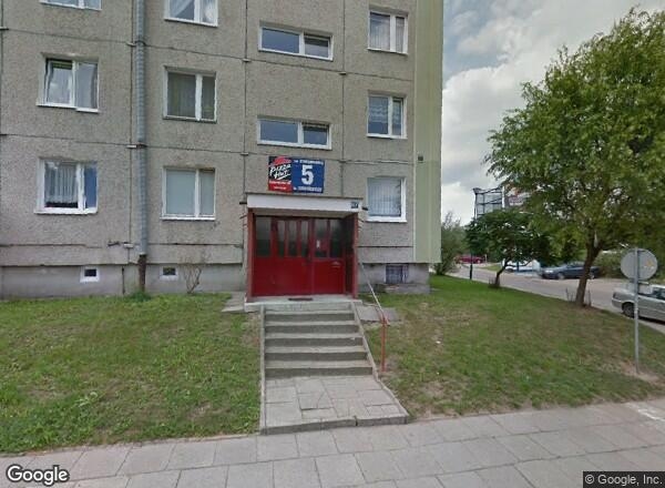 Ceny transakcyjne mieszkań Gdynia Karola Kurpińskiego 5
