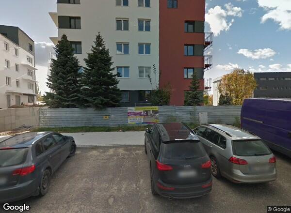 Ceny mieszkań Poznań Ziębicka 20