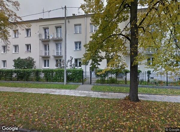 Ceny transakcyjne mieszkań Łódź Dr Władysława Biegańskiego 12/16