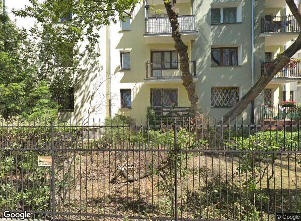 Ceny mieszkań Warszawa ul. Gedymina 13