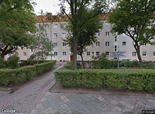 Ceny mieszkań Wrocław UL. WRÓBLA 50