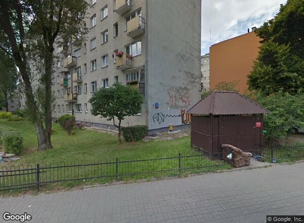 Ceny mieszkań Warszawa ul. Marymoncka 151