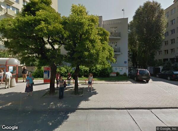 Ceny mieszkań Warszawa ul. Belwederska 6A