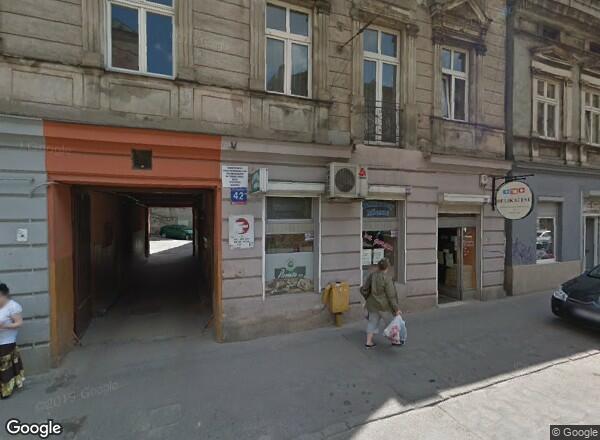 Ceny mieszkań Łódź Legionów 42