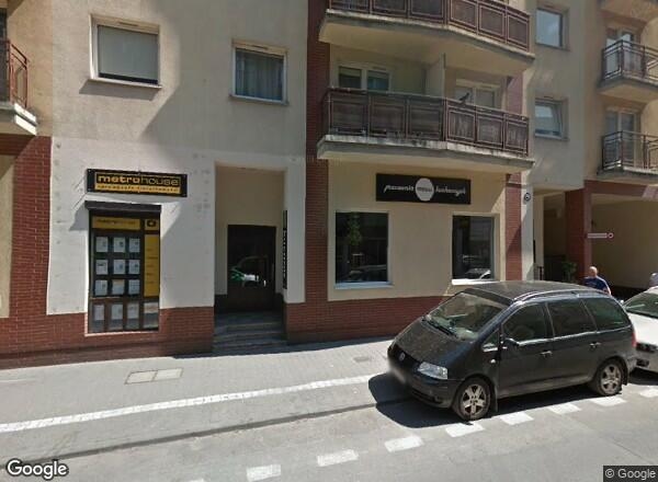 Ceny transakcyjne mieszkań Poznań Polna 19
