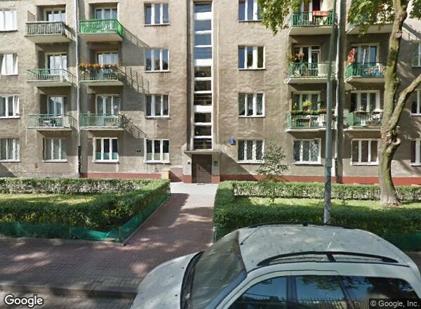 Ceny mieszkań Warszawa ul. Nieborowska 13