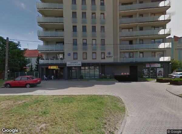 Ceny mieszkań Białystok Świętego Jerzego 51