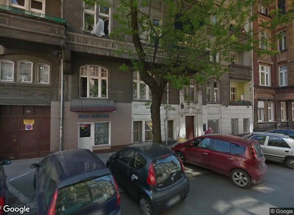 Ceny mieszkań Poznań Antoniego Małeckiego 28