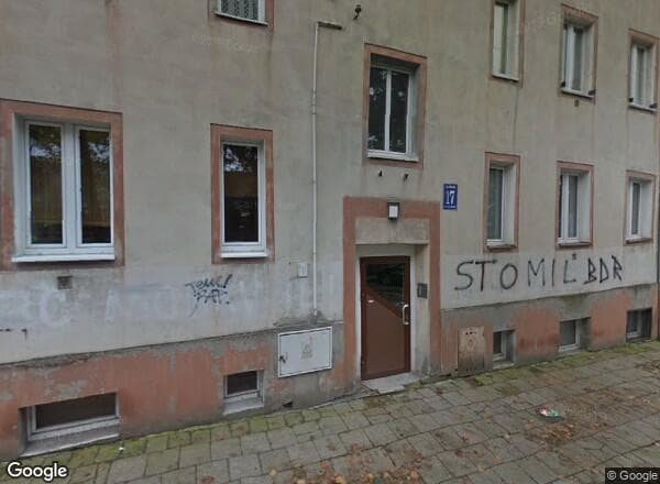Ceny transakcyjne mieszkań Olsztyn Stefana Okrzei 17