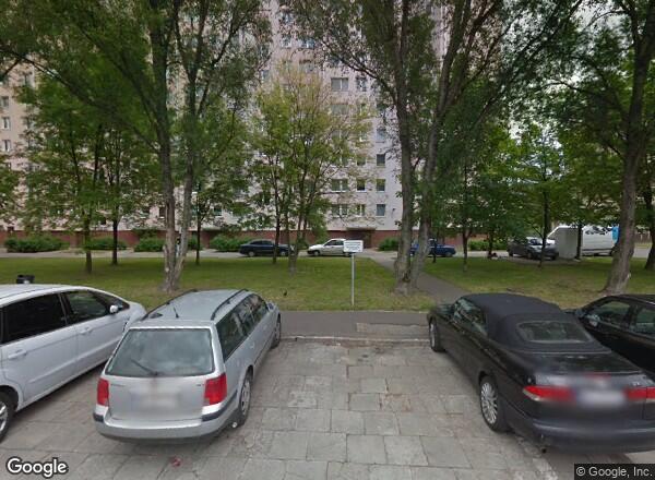 Ceny mieszkań Warszawa ul. Bolkowska 8