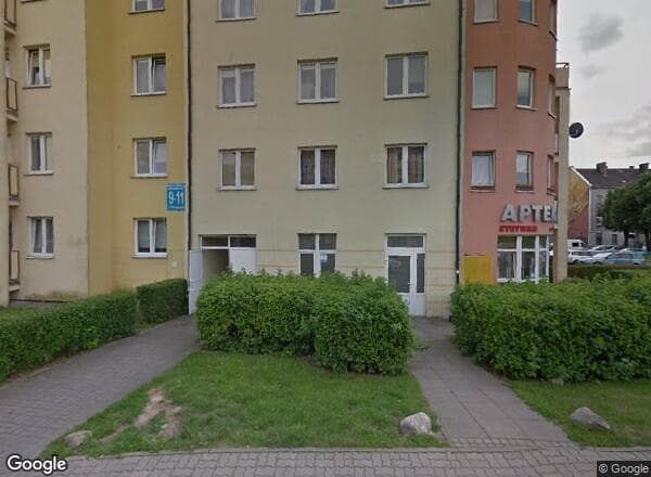 Ceny transakcyjne mieszkań Gorzów Wielkopolski BUDOWLANYCH 13