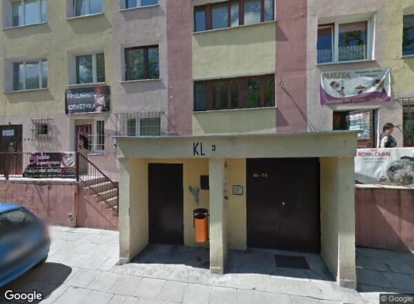 Ceny mieszkań Łódź Łączna 29/31