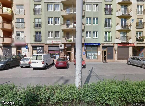 Ceny mieszkań Wrocław UL. JEDNOŚCI NARODOWEJ 120