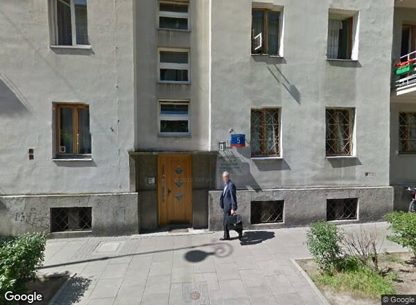 Ceny mieszkań Warszawa ul. J. Smulikowskiego 5