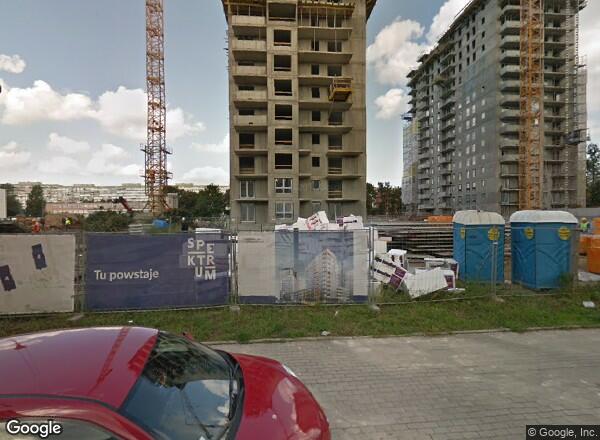 Ceny mieszkań Gdańsk Obrońców Wybrzeża 5