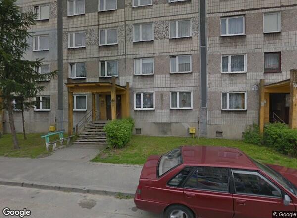 Ceny mieszkań Katowice Kijowska 95I