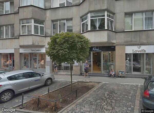 Ceny mieszkań Warszawa ul. Mokotowska 46A