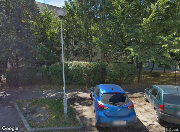Ceny mieszkań Warszawa ul. Cz. Witoszyńskiego 3