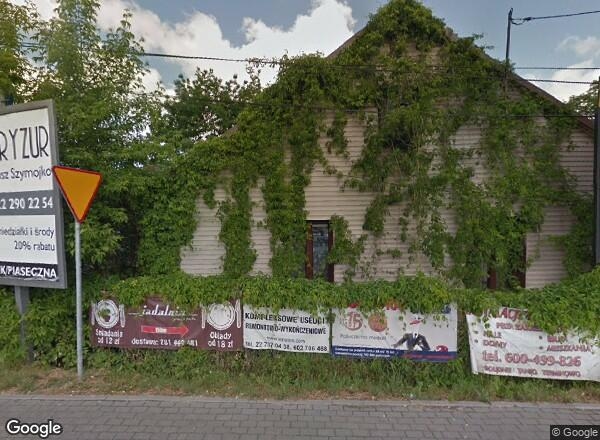 Ceny transakcyjne mieszkań Piaseczno Julianowska 29