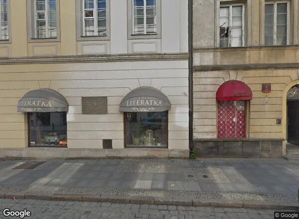 Ceny mieszkań Warszawa ul. Senatorska 3