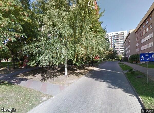 Ceny transakcyjne mieszkań Białystok Radzymińska 26