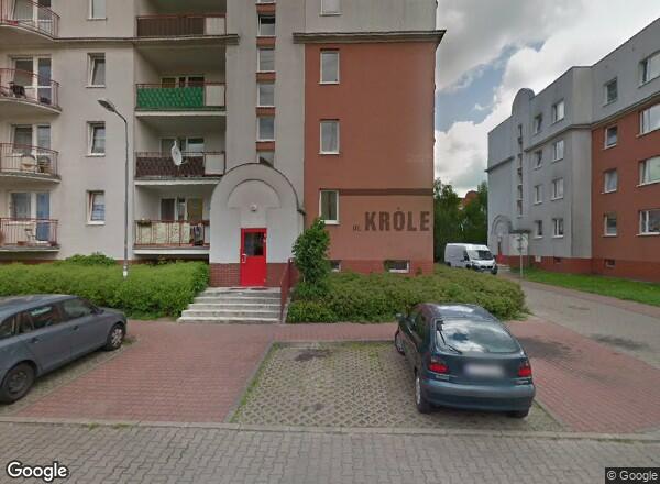 Ceny mieszkań Poznań Królewska 24