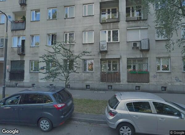 Ceny transakcyjne mieszkań Warszawa ul. A. Suligowskiego 3/5
