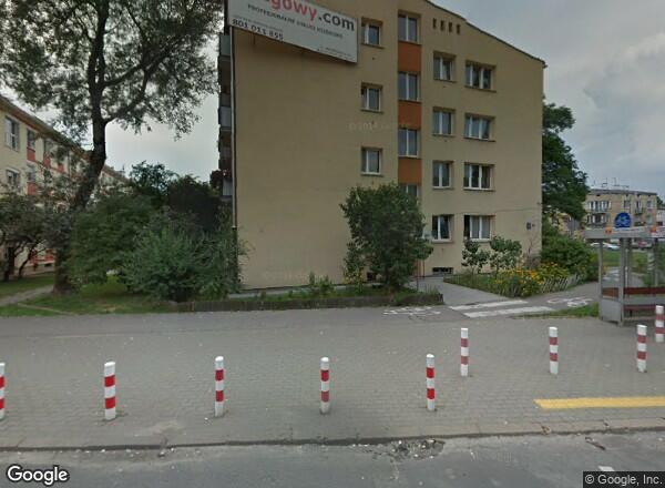 Ceny mieszkań Warszawa ul. Marymoncka 47