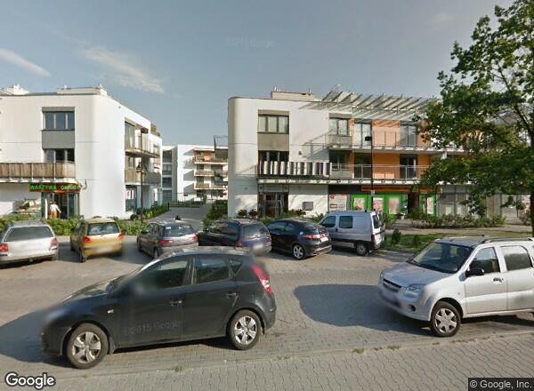 Ceny mieszkań Warszawa ul. Krokwi 36A