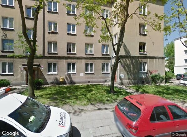 Ceny transakcyjne mieszkań Łódź Ciesielska 22