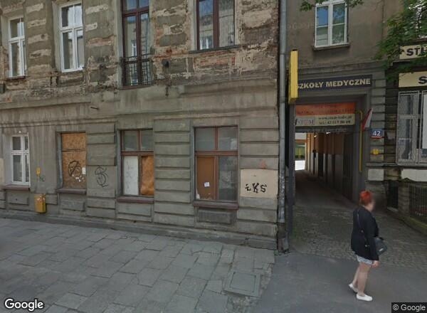 Ceny transakcyjne mieszkań Łódź dr Adama Próchnika 40