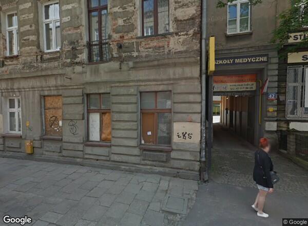 Ceny mieszkań Łódź dr Adama Próchnika 40