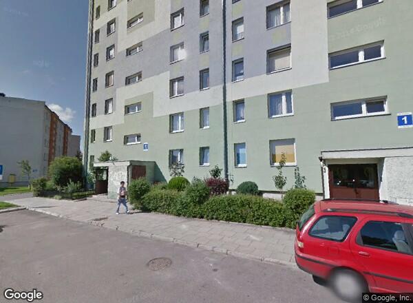 Ceny mieszkań Gdynia Leopolda Staffa 1