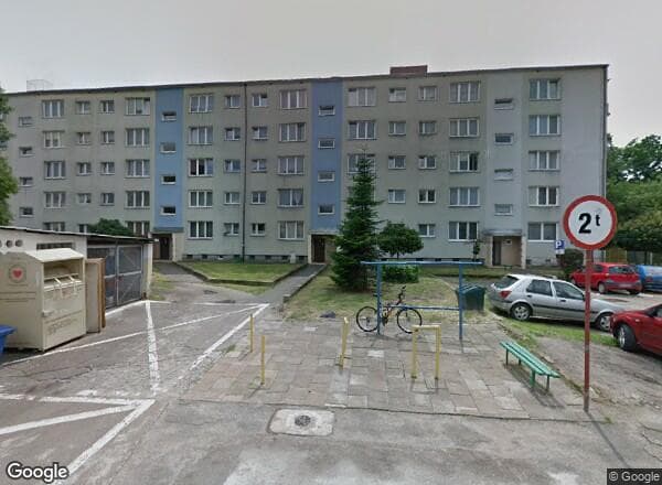 Ceny transakcyjne mieszkań Gorzów Wielkopolski ARTURA GROTTGERA 22C