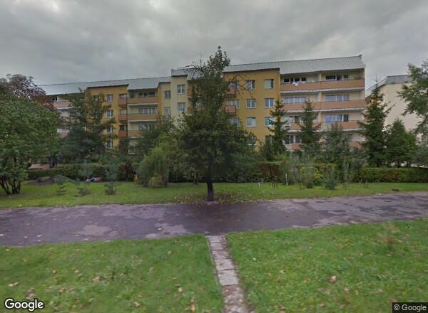 Ceny mieszkań Białystok Radzymińska 44