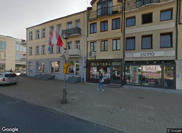 Ceny transakcyjne mieszkań Legionowo marsz. Józefa Piłsudskiego 1A