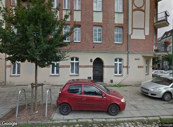 Ceny mieszkań Poznań Pamiątkowa 7