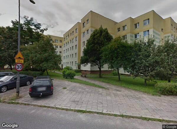 Ceny transakcyjne mieszkań Szczecin Zofii Nałkowskiej 18