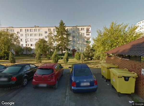 Ceny mieszkań Wrocław UL. LITEWSKA 50