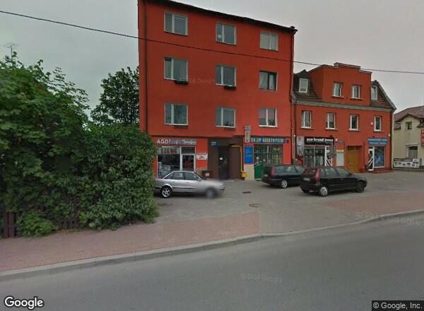 Ceny mieszkań Gdynia Chylońska 132