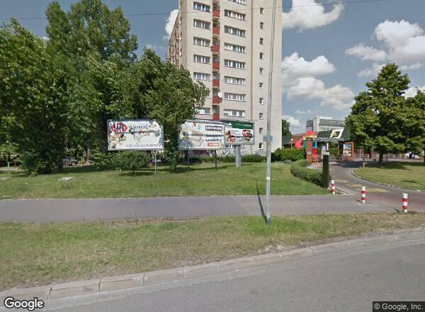 Ceny mieszkań Warszawa ul. Wincentego Rzymowskiego 20