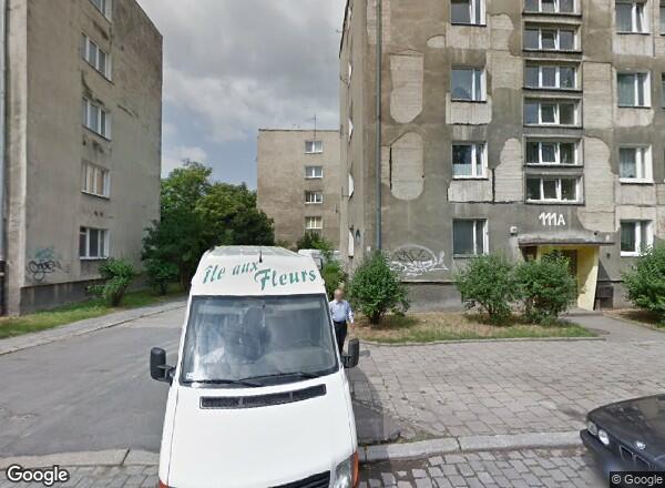 Ceny mieszkań Wrocław UL. SUDECKA 111B