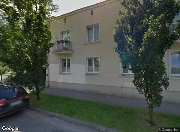 Ceny transakcyjne mieszkań Warszawa ul. Nadwiślańska 26A