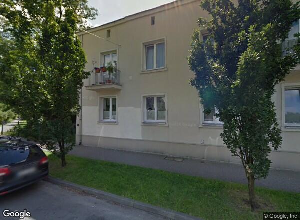 Ceny mieszkań Warszawa ul. Nadwiślańska 26A