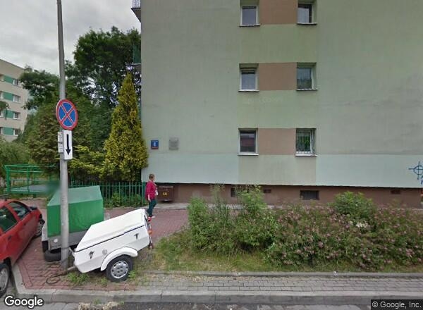 Ceny transakcyjne mieszkań Warszawa ul. W. Okińskiego 4