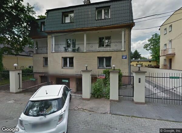 Ceny transakcyjne mieszkań Warszawa ul. Bychowska 59A