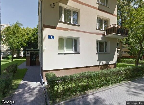 Ceny transakcyjne mieszkań Warszawa ul. K. Adamieckiego 6