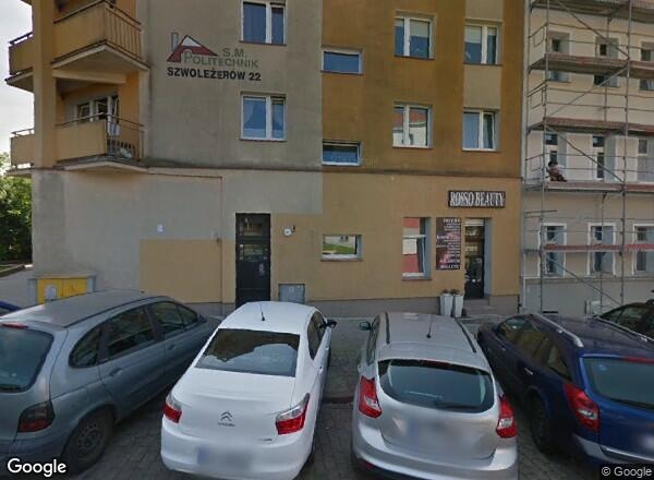 Ceny transakcyjne mieszkań Szczecin Szwoleżerów 22
